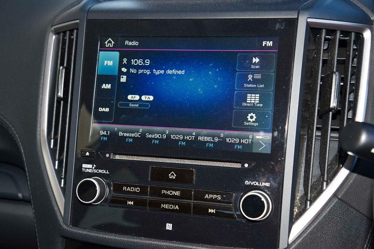 2022 Subaru Forester 2.5i S5