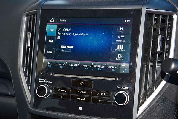 2022 Subaru Forester 2.5i S5