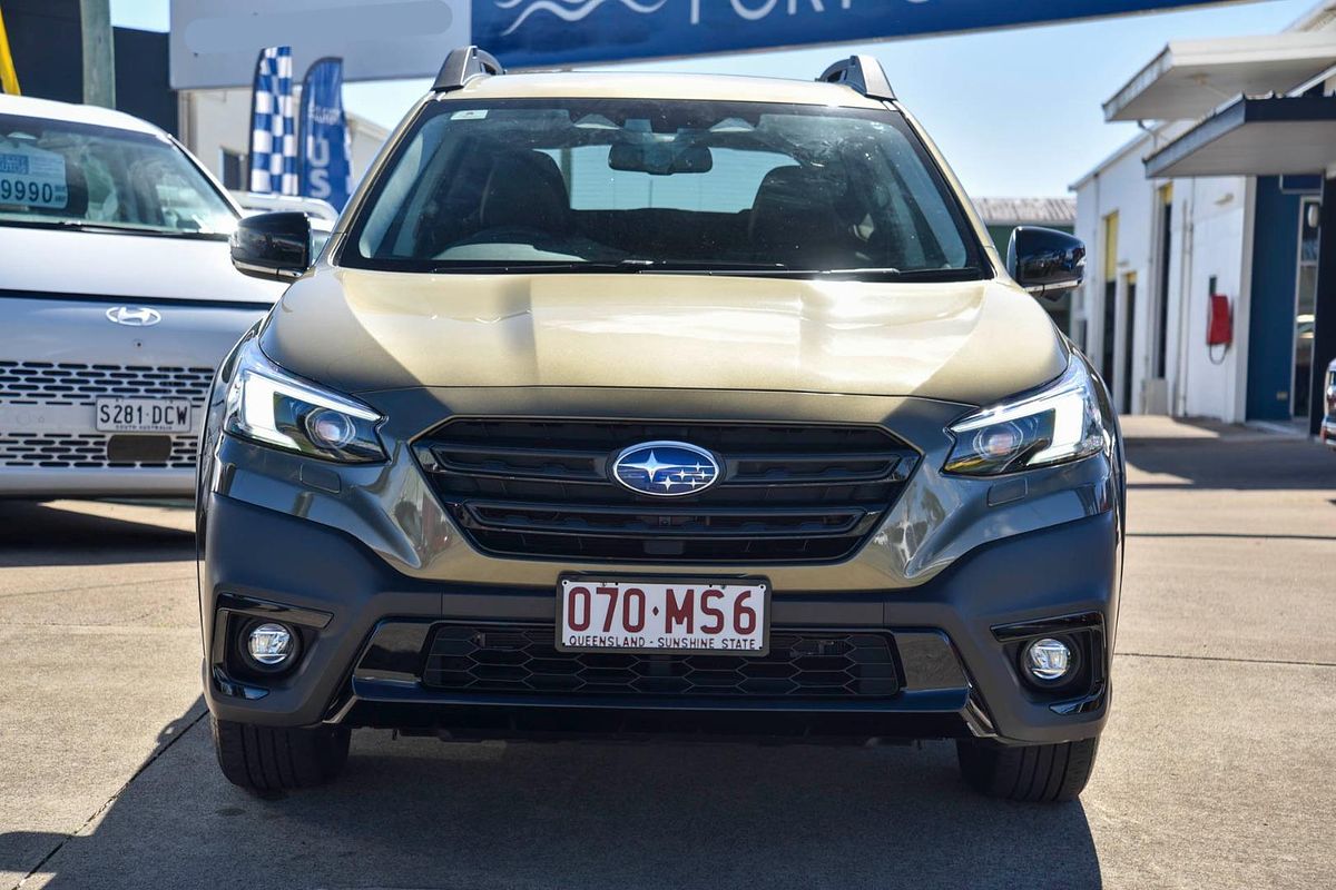 2023 Subaru Outback AWD Sport 6GEN