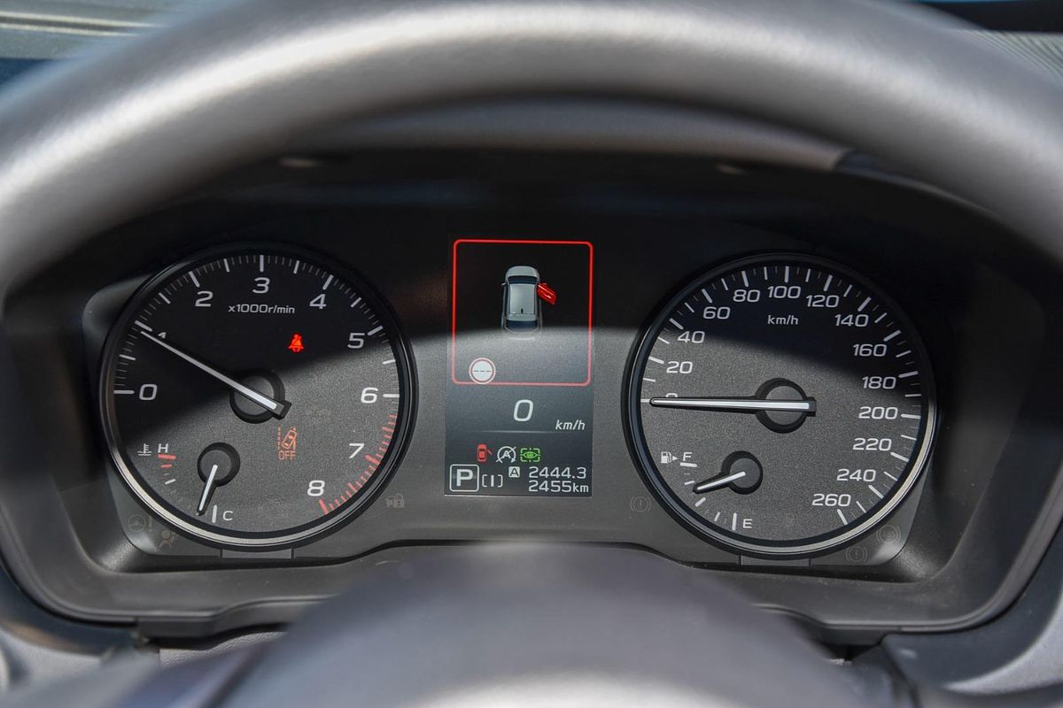 2024 Subaru Impreza 2.0L G6
