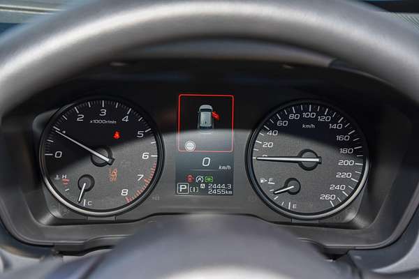 2024 Subaru Impreza 2.0L G6