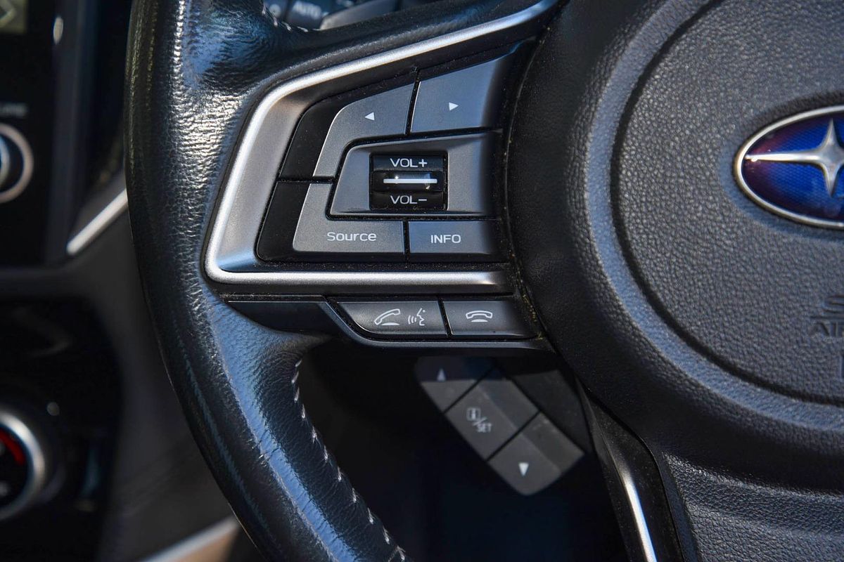 2022 Subaru Forester 2.5i S5