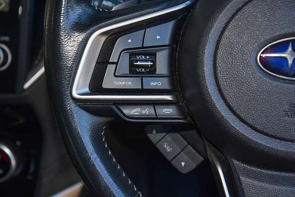 2022 Subaru Forester 2.5i S5