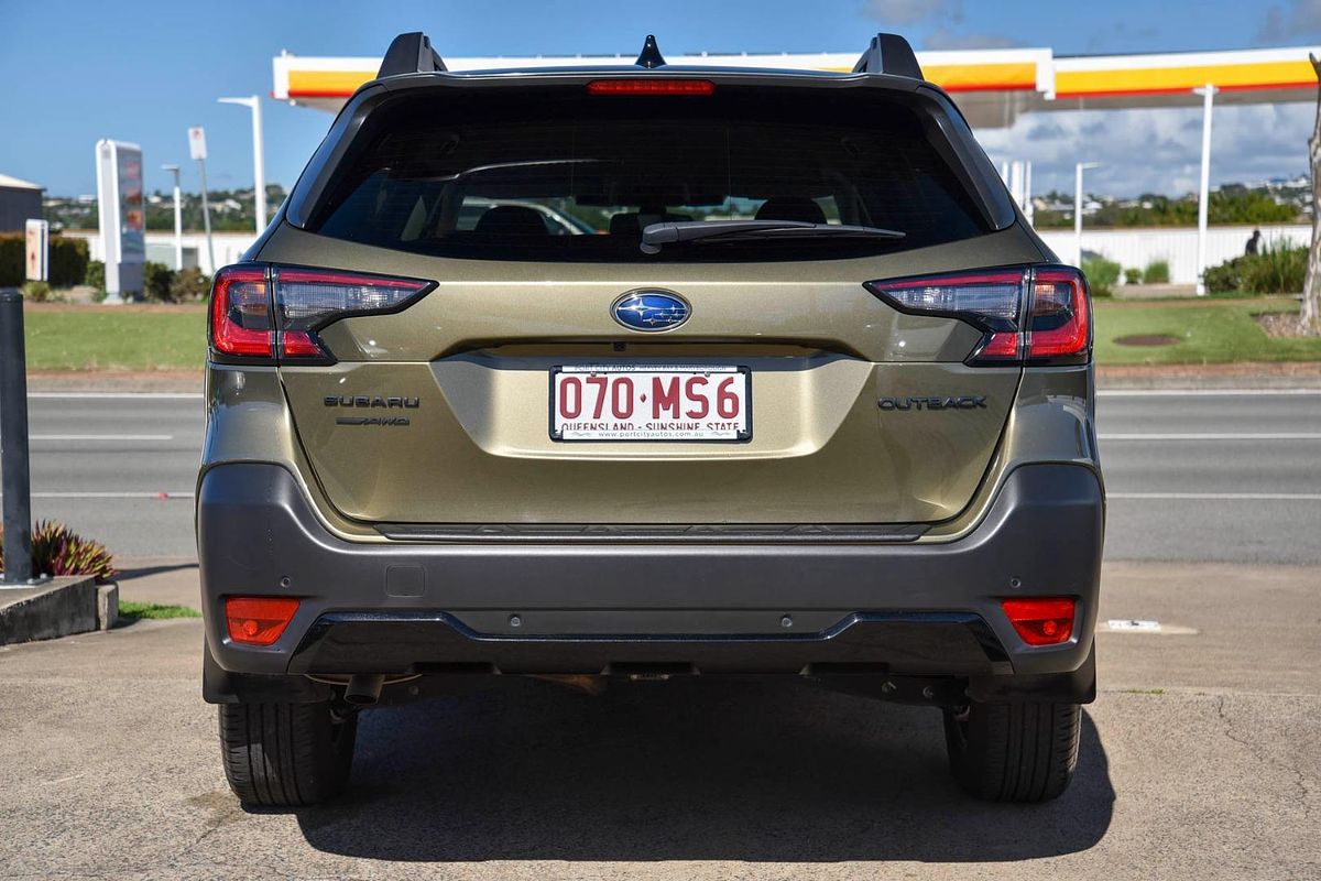 2023 Subaru Outback AWD Sport 6GEN