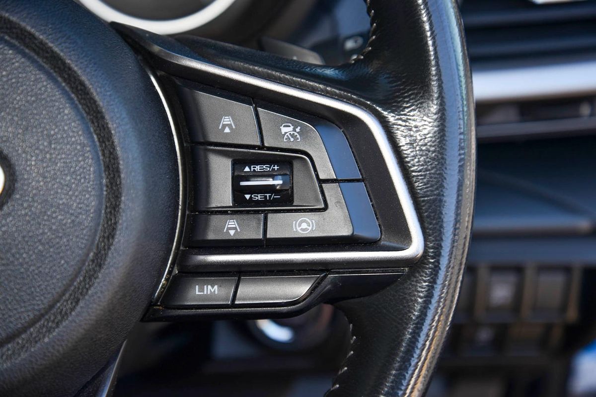2022 Subaru Forester 2.5i S5
