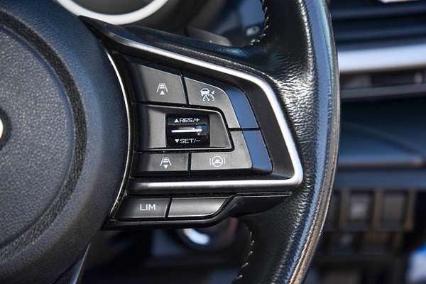 2022 Subaru Forester 2.5i S5