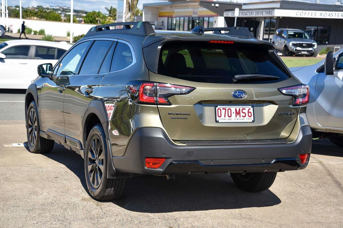2023 Subaru Outback AWD Sport 6GEN