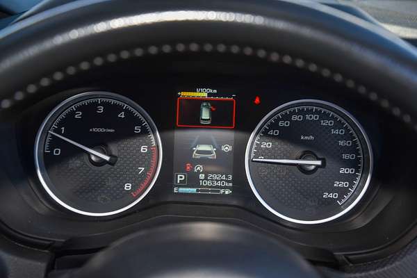 2022 Subaru Forester 2.5i S5