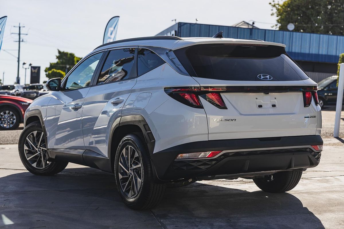 2023 Hyundai Tucson Elite NX4.V2