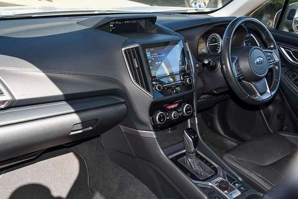 2022 Subaru Forester 2.5i S5