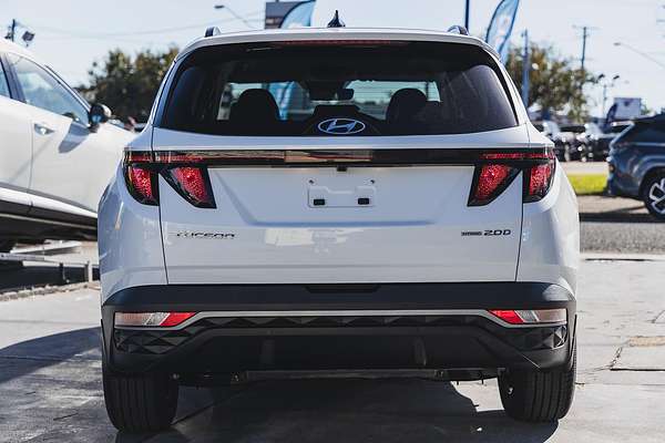 2023 Hyundai Tucson Elite NX4.V2