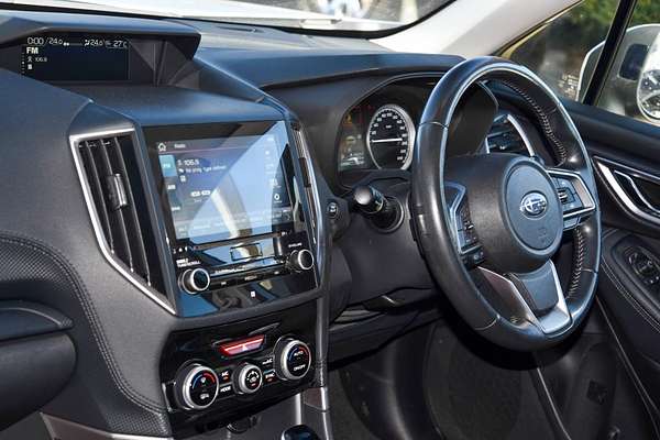 2022 Subaru Forester 2.5i S5