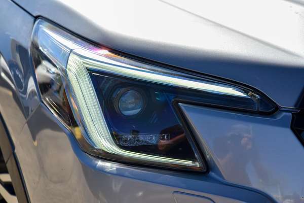 2022 Subaru Forester 2.5i S5