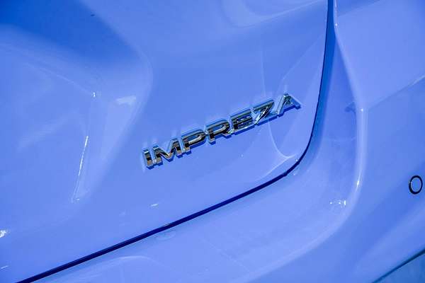 2024 Subaru Impreza 2.0L G6