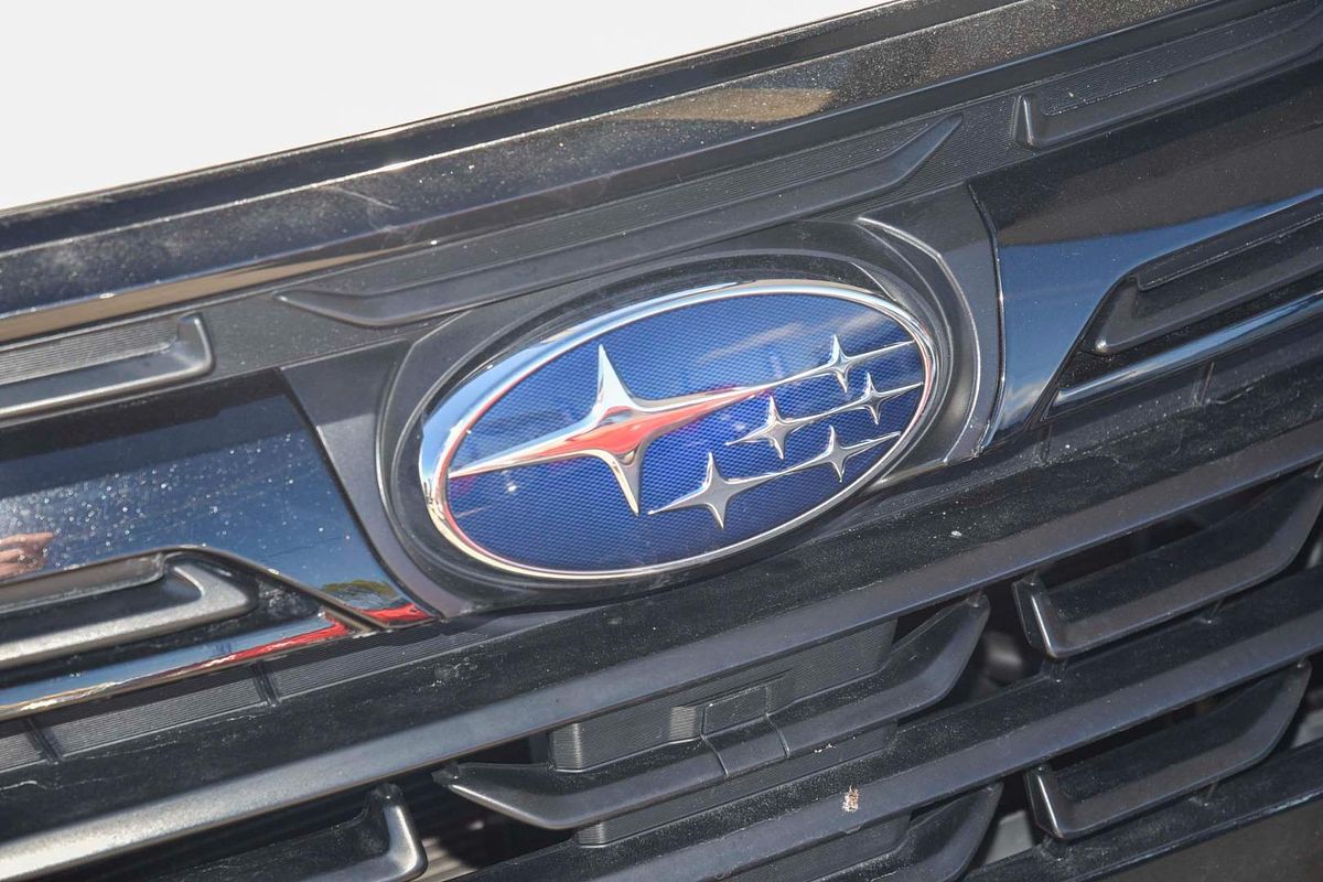 2022 Subaru Forester 2.5i S5