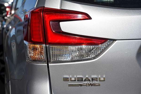 2022 Subaru Forester 2.5i S5