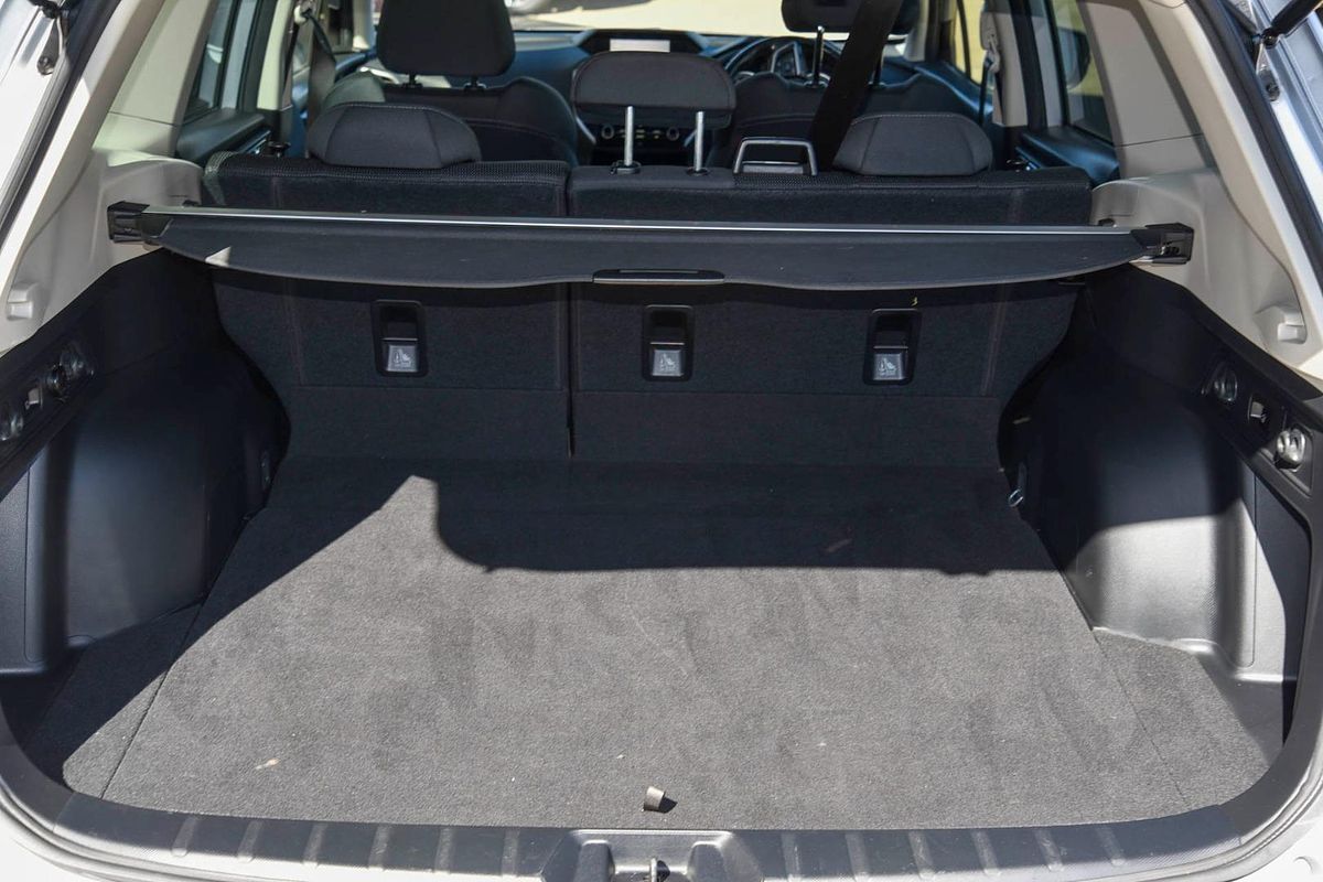 2022 Subaru Forester 2.5i S5