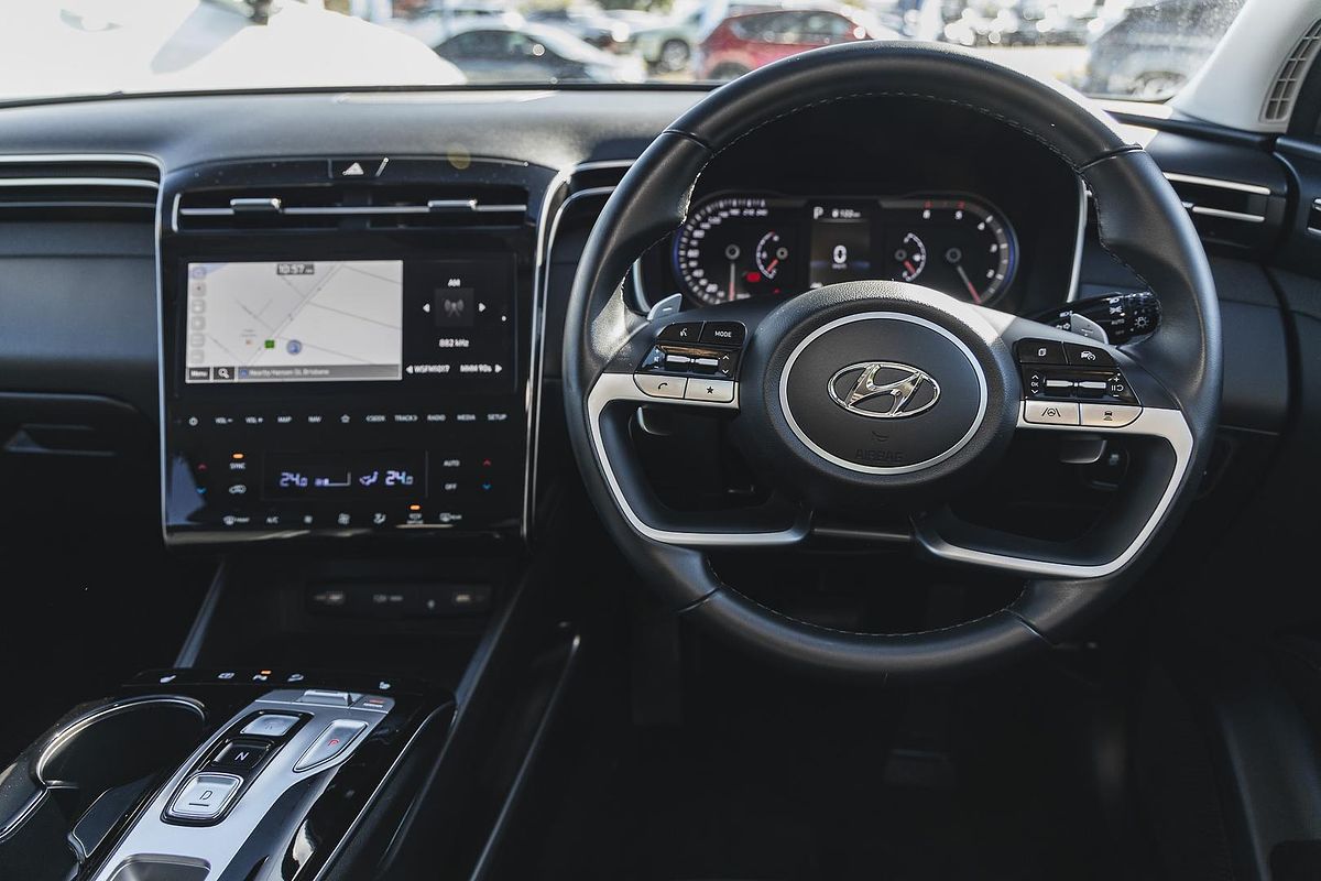 2023 Hyundai Tucson Elite NX4.V2