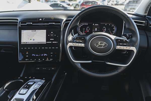 2023 Hyundai Tucson Elite NX4.V2