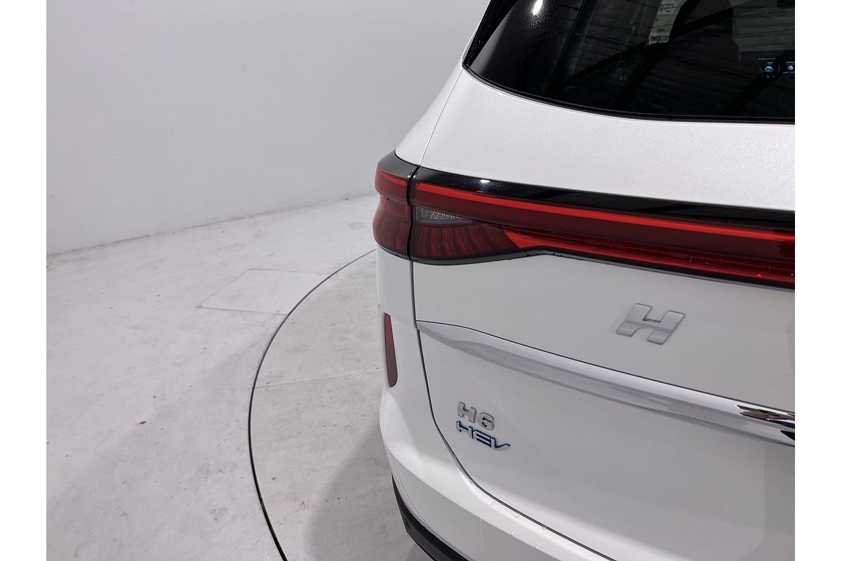2025 GWM Haval H6 Ultra Hybrid B01