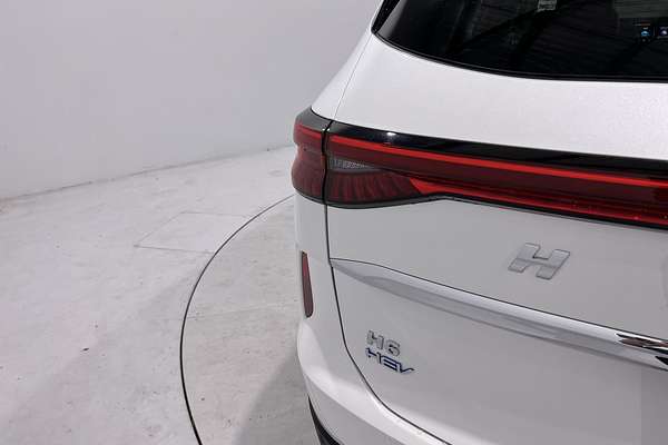 2025 GWM Haval H6 Ultra Hybrid B01