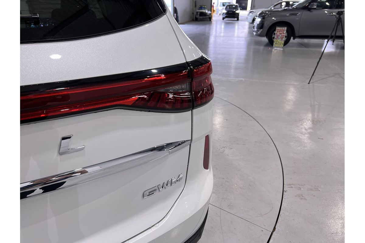 2025 GWM Haval H6 Ultra Hybrid B01