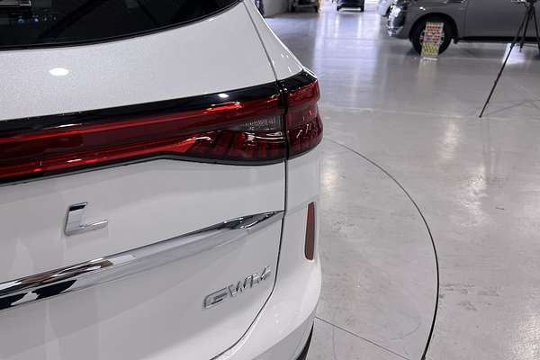 2025 GWM Haval H6 Ultra Hybrid B01