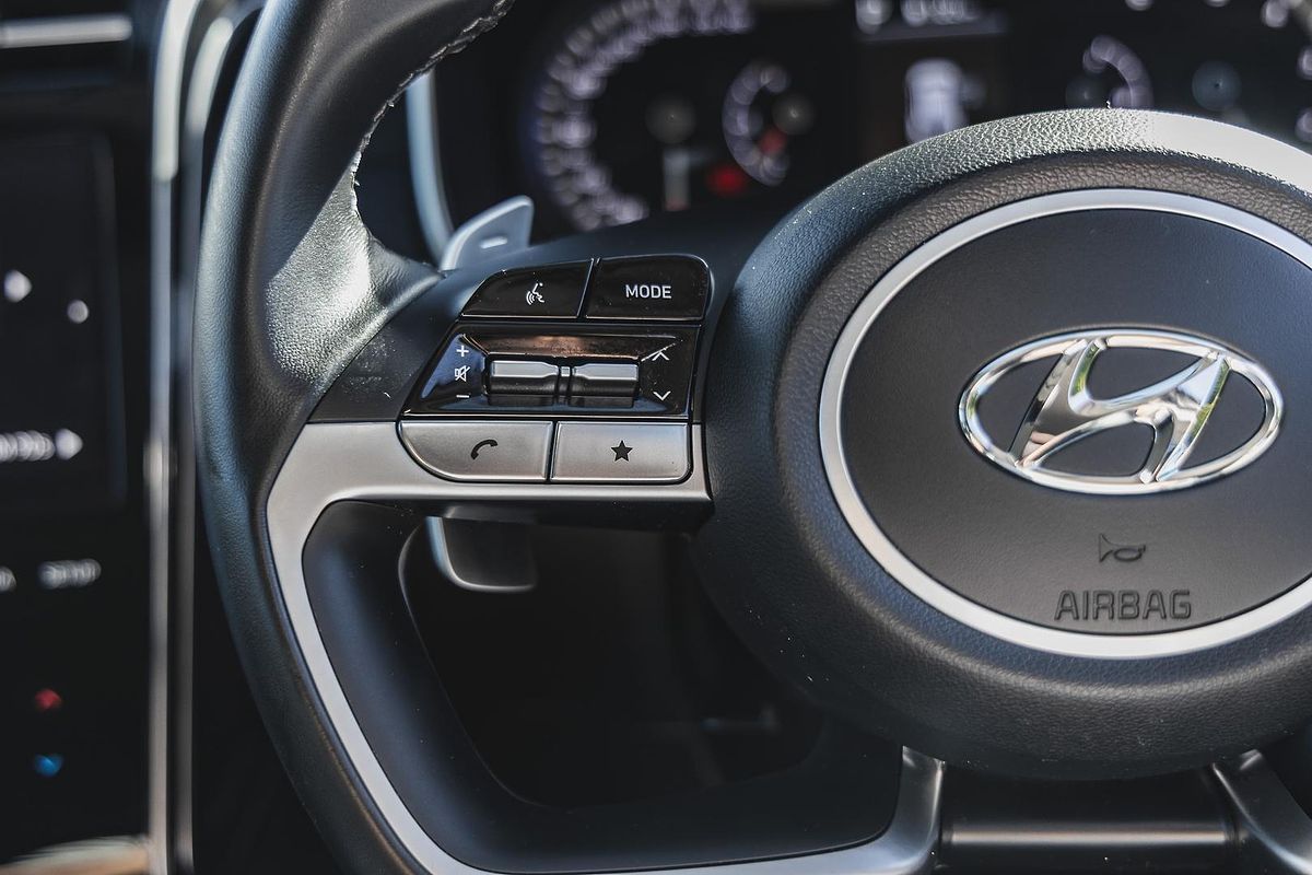 2023 Hyundai Tucson Elite NX4.V2