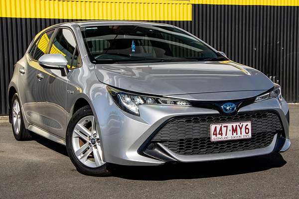 2020 Toyota Corolla Ascent Sport Hybrid ZWE211R