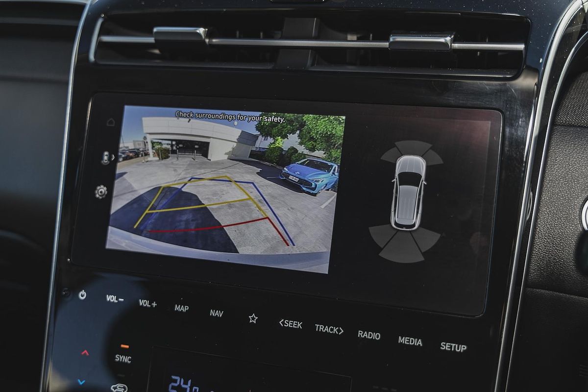 2023 Hyundai Tucson Elite NX4.V2
