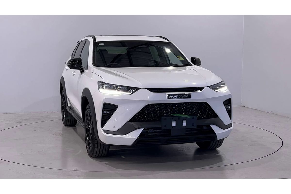 2025 GWM Haval H6GT Ultra B03