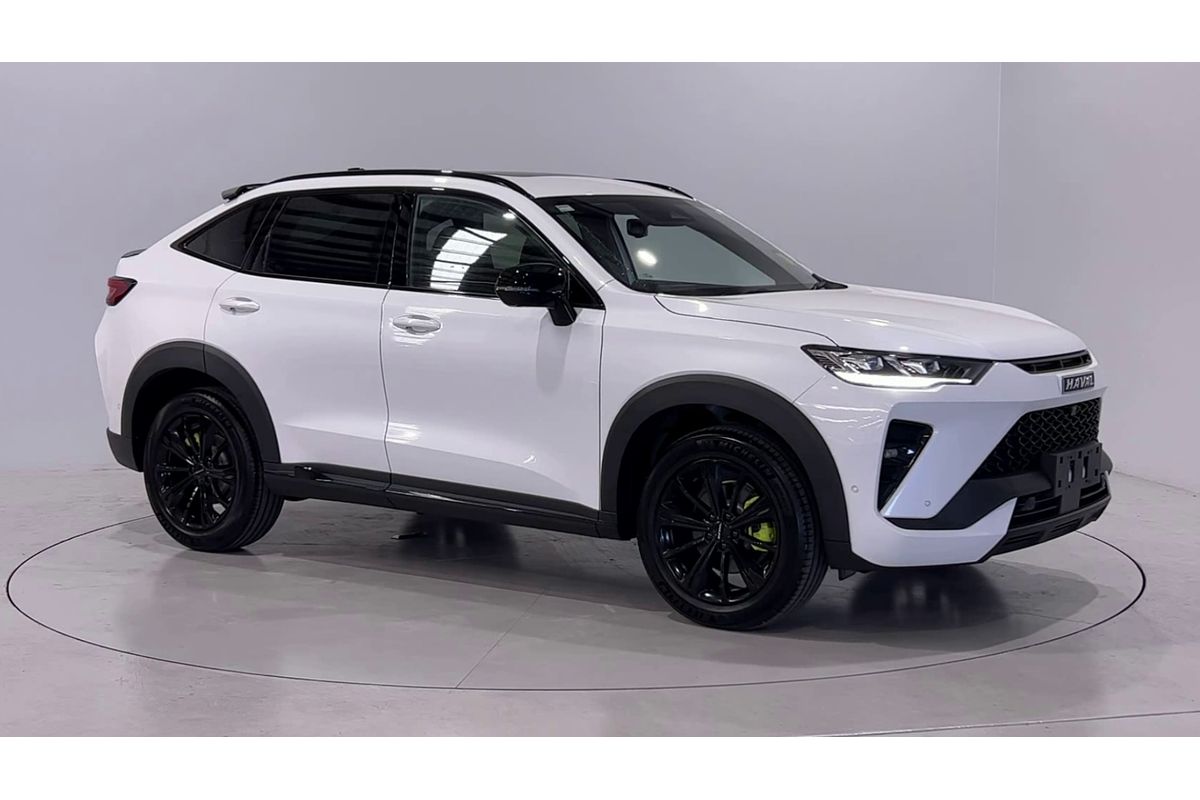 2025 GWM Haval H6GT Ultra B03