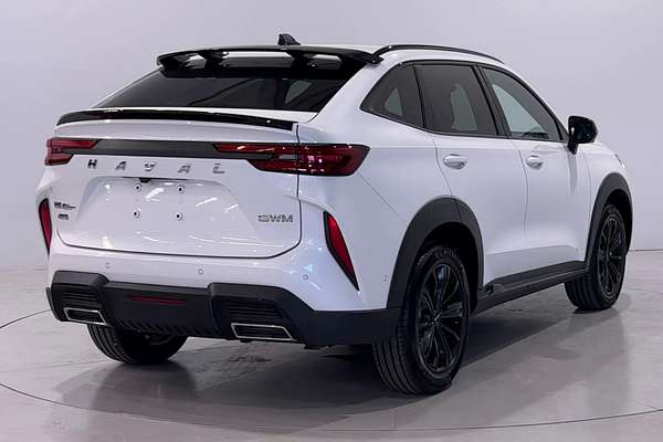 2025 GWM Haval H6GT Ultra B03