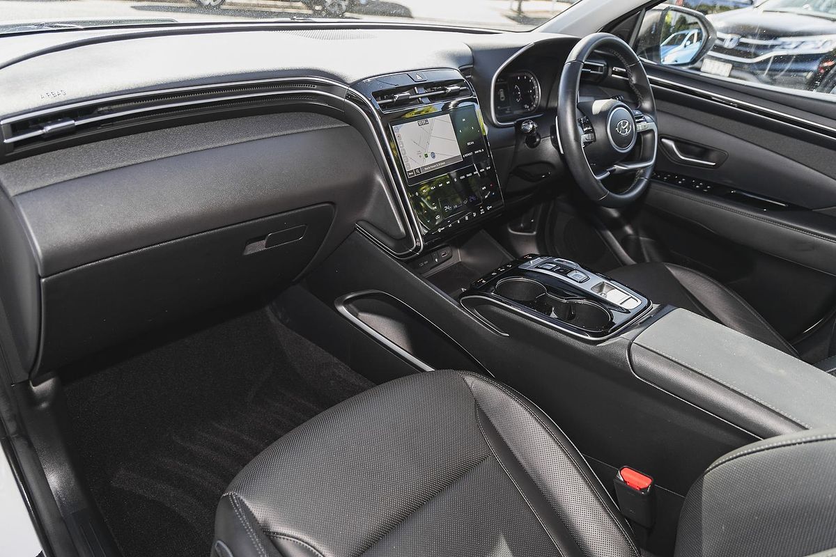 2023 Hyundai Tucson Elite NX4.V2