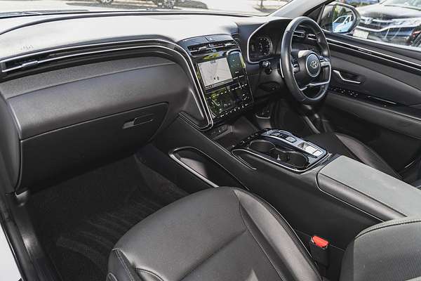 2023 Hyundai Tucson Elite NX4.V2
