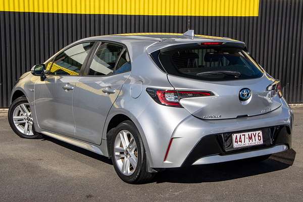 2020 Toyota Corolla Ascent Sport Hybrid ZWE211R