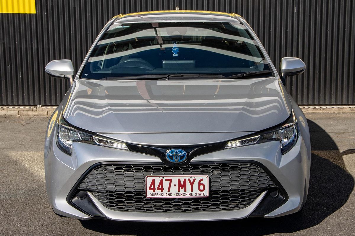2020 Toyota Corolla Ascent Sport Hybrid ZWE211R