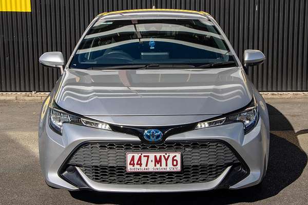 2020 Toyota Corolla Ascent Sport Hybrid ZWE211R