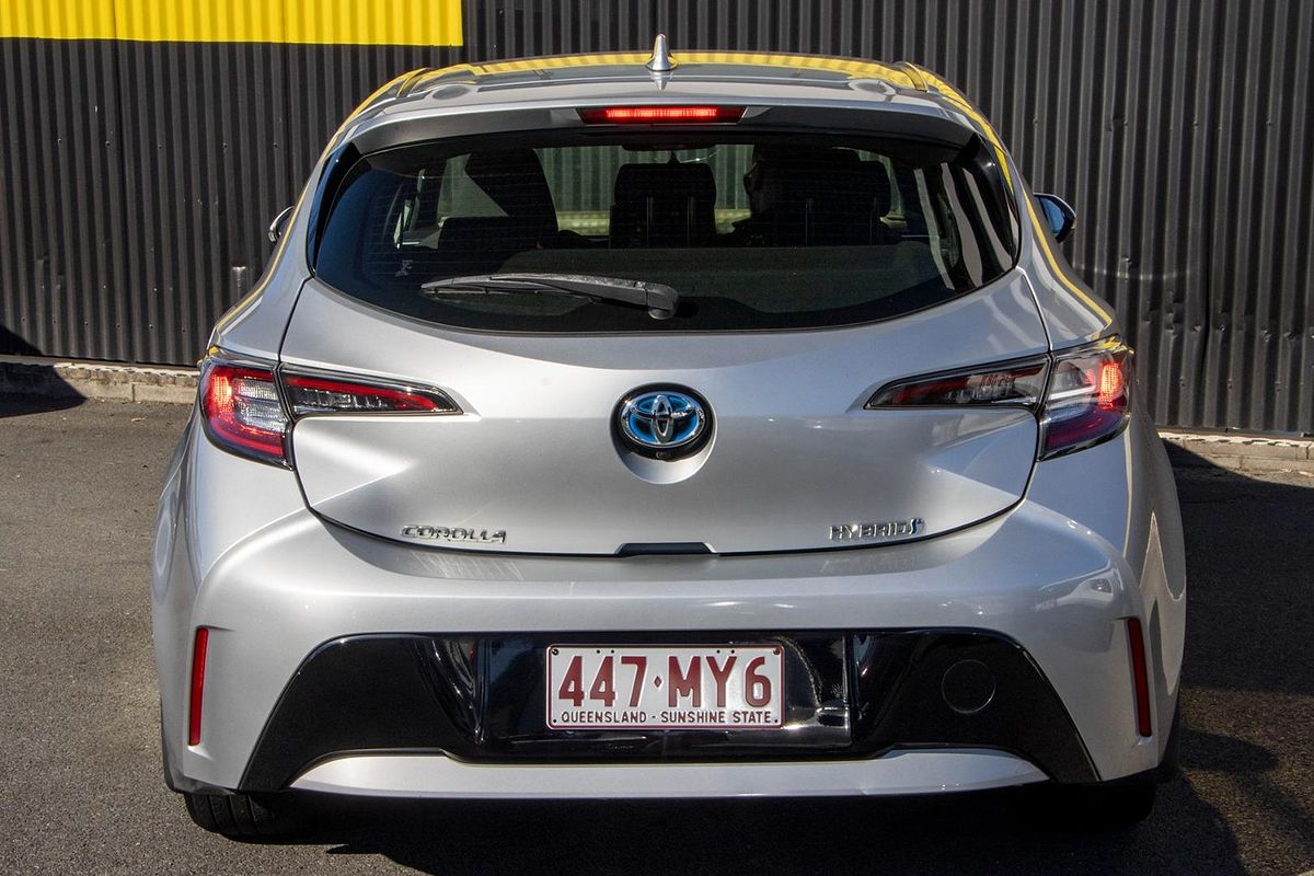 2020 Toyota Corolla Ascent Sport Hybrid ZWE211R