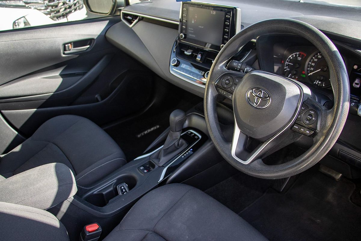 2020 Toyota Corolla Ascent Sport Hybrid ZWE211R