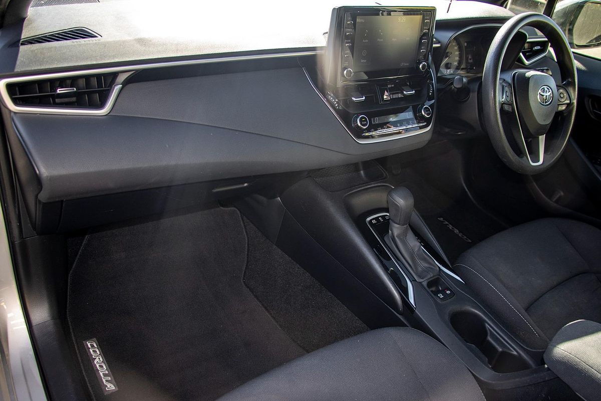 2020 Toyota Corolla Ascent Sport Hybrid ZWE211R