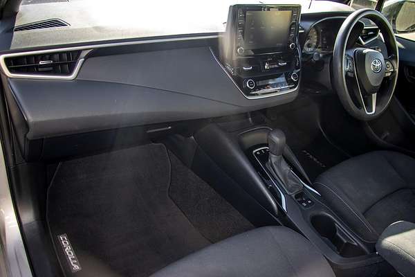 2020 Toyota Corolla Ascent Sport Hybrid ZWE211R