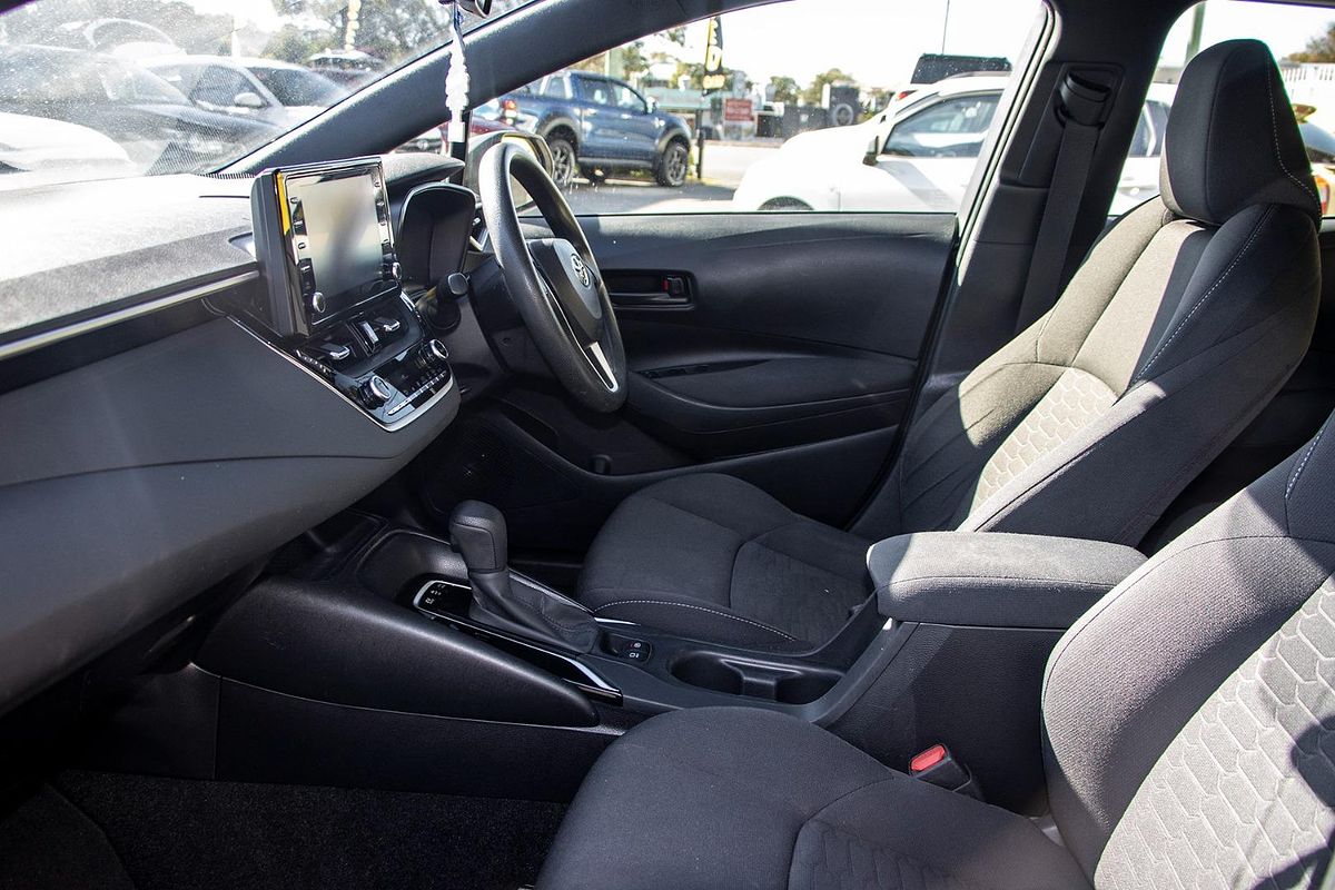 2020 Toyota Corolla Ascent Sport Hybrid ZWE211R