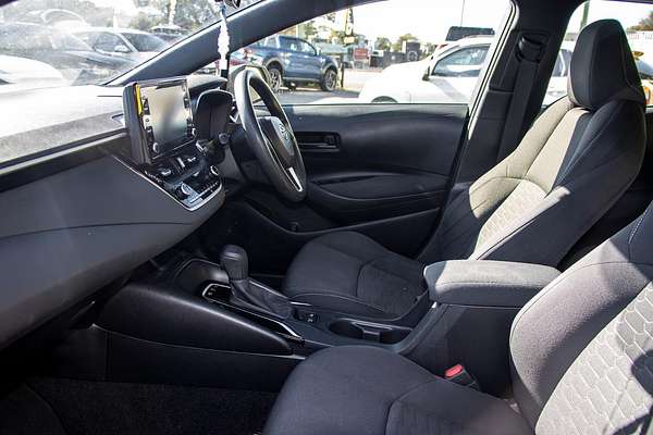 2020 Toyota Corolla Ascent Sport Hybrid ZWE211R