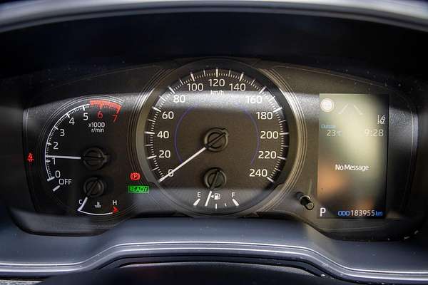 2020 Toyota Corolla Ascent Sport Hybrid ZWE211R
