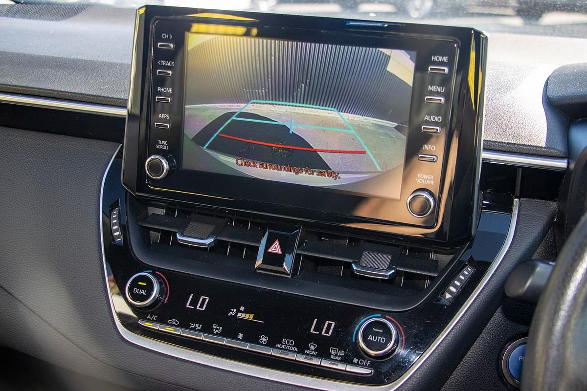 2020 Toyota Corolla Ascent Sport Hybrid ZWE211R