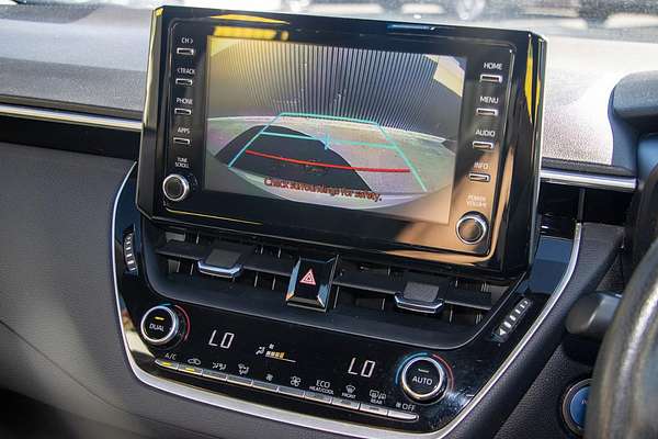 2020 Toyota Corolla Ascent Sport Hybrid ZWE211R