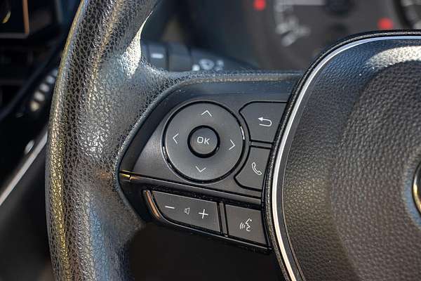 2020 Toyota Corolla Ascent Sport Hybrid ZWE211R