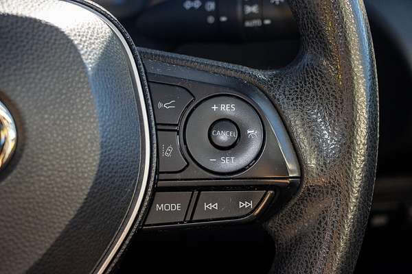 2020 Toyota Corolla Ascent Sport Hybrid ZWE211R