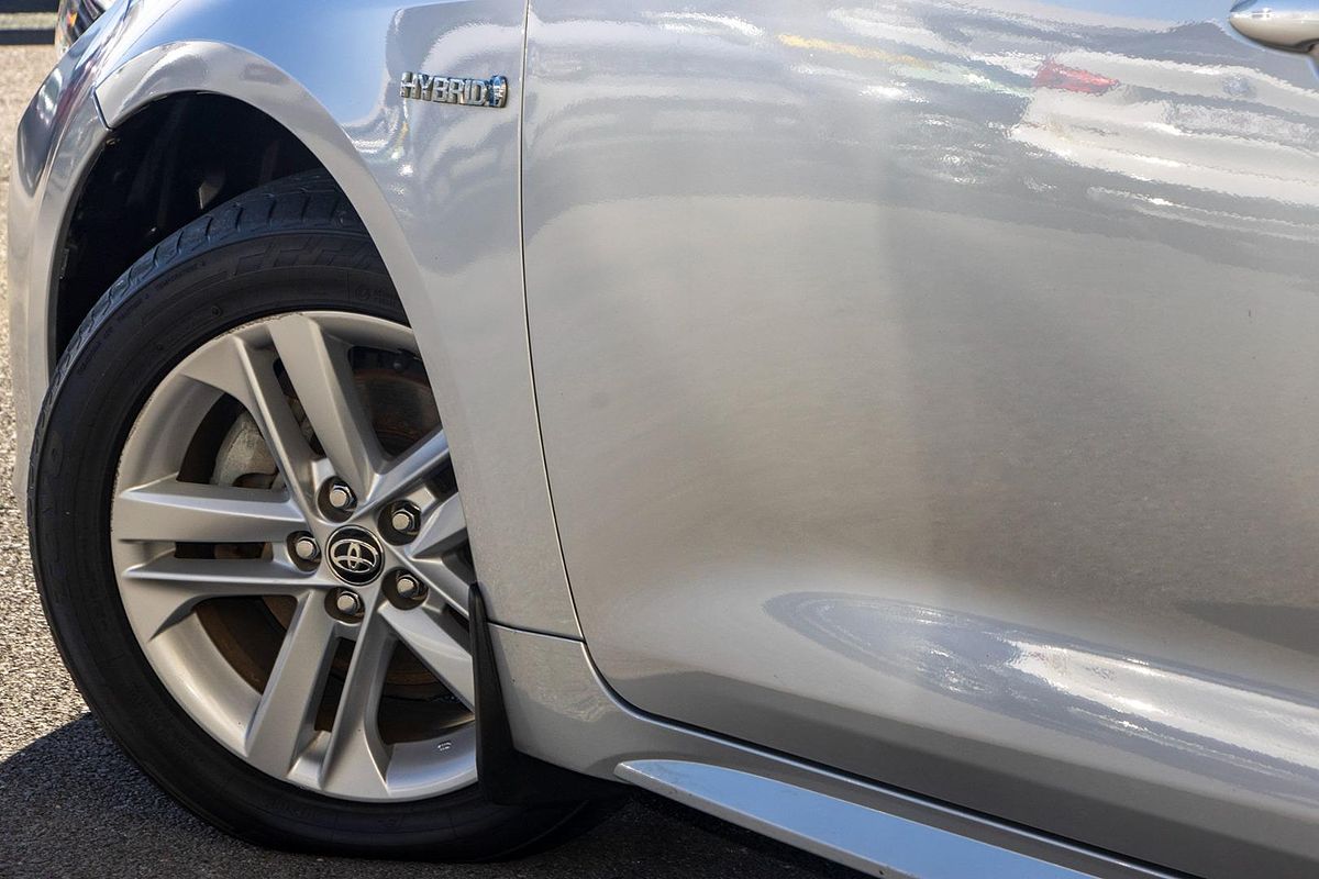 2020 Toyota Corolla Ascent Sport Hybrid ZWE211R